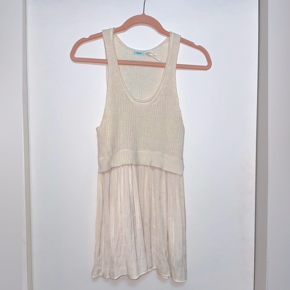 Kimchi Blue Babydoll Tank | Like New